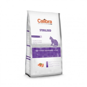 Hrana Uscata pentru Pisici, Calibra Cat EN Sterilised cu Pui, 7 kg