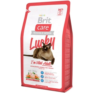 Hrana Uscata Pisici Brit Care Lucky Vital Adult 400g
