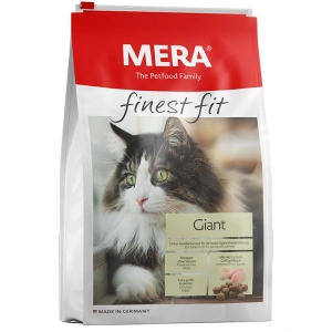 Hrana Uscata Pisici MERA Finest Fit Giant Cat 4kg