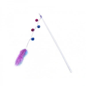 Jucarie undita pentru pisica 2.5x2cm