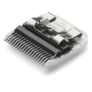 Lama / Cutit de rezerva 5.0 mm, 43 mm latime (7F), potrivita pentru masina de tuns Moser Max 45/ 50/ Km 10 - Img 3