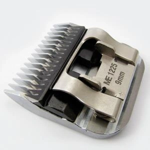 Lama / Cutit de rezerva 9.0 mm (4F), 43 mm latime, potrivita pentru masina de tuns Moser Max 45/ 50/ KM 10