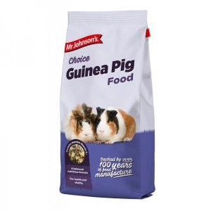 Mr Johnson`s Choice Guineea Food 12.5 kg