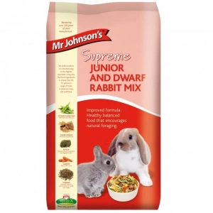 Mr Johnson's Supreme IEPURI JUNIORI & IEPURI PITICI MIX 900gr