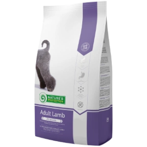 Natures Protection Dog Adult Lamb 4 Kg