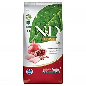 ND Prime Cat Chicken and Pomegranate Kitten 10 kg
