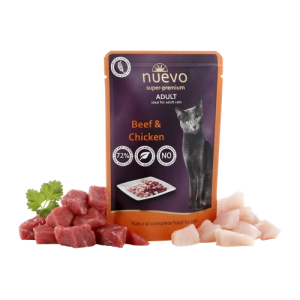 Nuevo Adult, Vita si Pui, plic 85 g