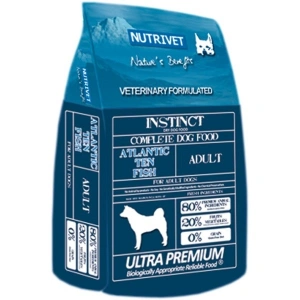 Nutrivet INSTINCT Atlantic Ten Fish 12 kg