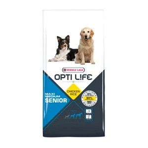 Opti Life Senior Medium and Maxi 12.5 kg