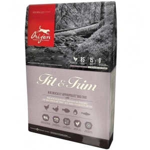 Orijen Dog Fit & Trim, 11.4 Kg + recompense Tail Swingers 100 g