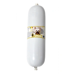 Pachet 18 bucati Dietetika, salam cu pui pentru caini, 1 kg - Img 2