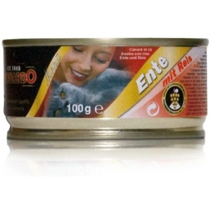 Pate Leonardo Rata 100 gr