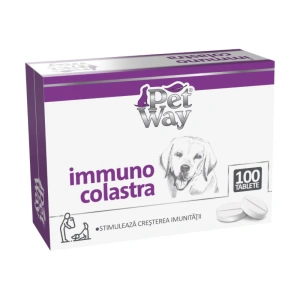 Petway Immuno Colastra - 100 Tablete - Img 2