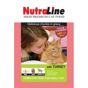 PLIC NUTRALINE CLASSIC CURCAN 100 G