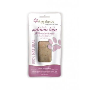Recompense pentru pisici, monoproteice, Applaws, cu somon, 30g - Img 3