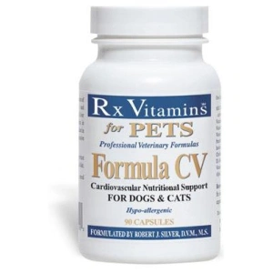 RX Formula CV (Cardio Vascular) 90 capsule