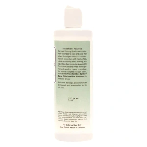 Sampon pentru caini si pisici, Davis Maximum Chlorhexidine 4%, antiseptic, 355 ml - Img 3