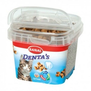SANAL CAT DENTA`S 75 G