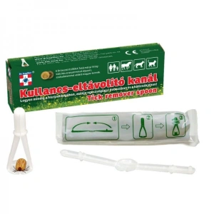 Set 3 lingurite pentru extragerea capuselor