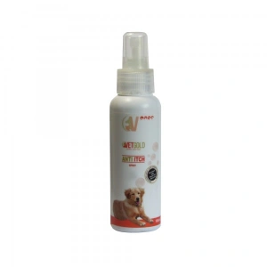 Spray antiprurit Vetgold, Anti-Ich, pentru caini si pisici, 100 ml