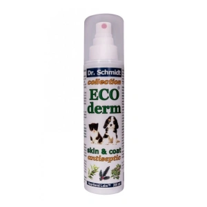 Spray pentru blana si piele Dr. Schmidt ECO DERM 200 ml