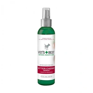 Spray repelent natural antiros Bitter Cherry, Vet's Best, 220 ml