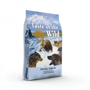 2 X Taste of The Wild Pacific Stream Adult 12.2 kg