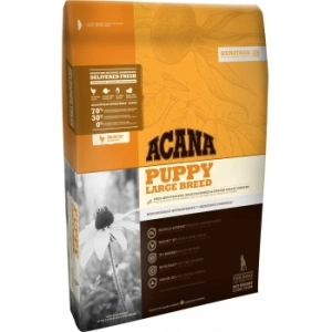 Acana Heritage Junior Talie Mare 17 kg + os presat 30 cm