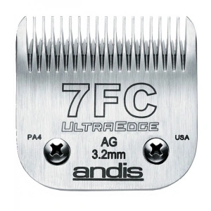 ANDIS Cuțit universal mașină de tuns tip A5 nr.7FC - 3,2mm