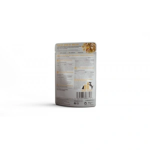 Applaws Dog Toppers, Piept de Pui si Legume in sos, plic 85 g - Img 4