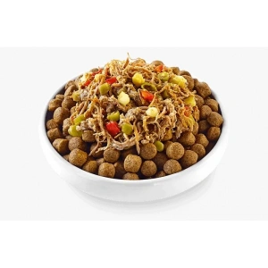 Applaws Dog Toppers, Vita si Legume in supa, plic 85 g - Img 3