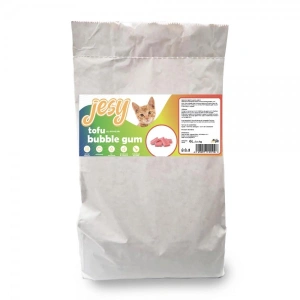 Asternut igienic Tofu JESY Bubble Gum 6L