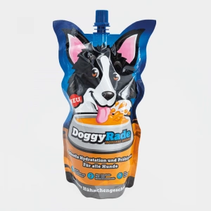 Bautura izotonica DoggyRade, pentru caini cu varsta peste 6 saptamani, 500 ml