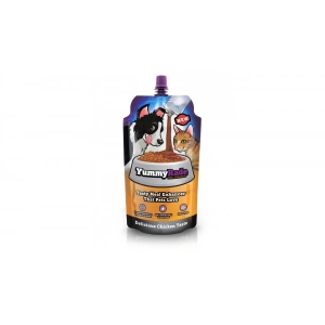 Bautura izotonica YummyRade, pentru caini si pisici, 250 ml - Img 4