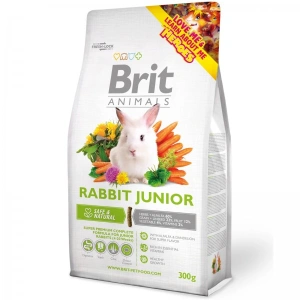 Brit Animals iepure junior 300 gr
