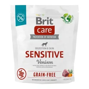 Brit Care Adult Sensitive Vanat si Cartof, 1 kg