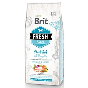 Brit Fresh Fish and Pumpkin Adult Large 12 kg
