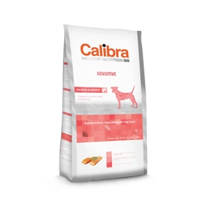 Calibra Dog EN Sensitive Salmon 12kg