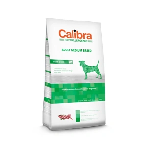 Calibra Dog HA Adult Medium Breed Lamb 14 kg