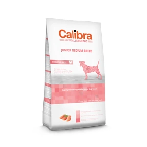 Calibra Dog HA Junior Medium Breed Chicken 3 kg