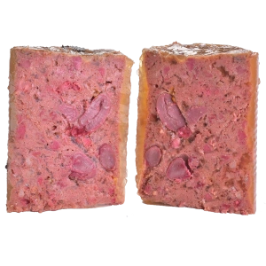 Carnilove Wild Meat Salmon and Turkey for Puppies 400 g - Img 4