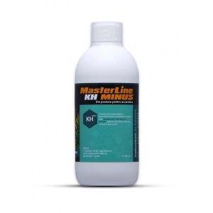 Conditioner pentru plante acvatice, MasterLine KH MINUS 500 ml