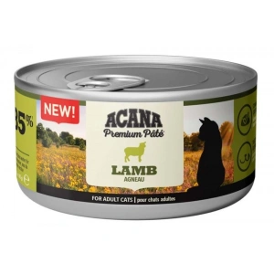 Conserva pate Acana Cat Adult cu Miel, 85 gr