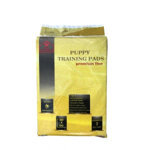 Covoras absorbant premium, Pet Interest, 60x90 cm, 7 buc