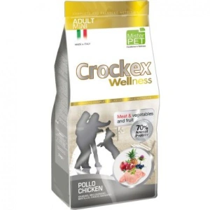 Crockex Wellness Dog Adult Mini Chicken Rice 7.5kg