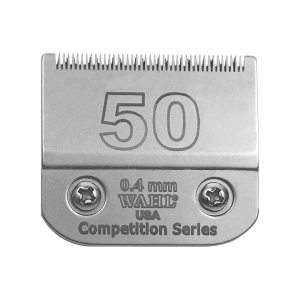 Cutit Wahl Competition, marimea 50 - 0.4 mm, pentru masina de tuns Wahl, Moser, Andis, Oster
