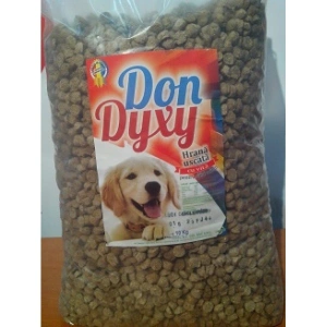 Don Dyxy cu vita 10 kg