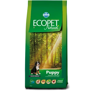 Ecopet Natural Puppy Maxi 12 kg