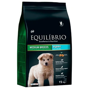 Equilibrio Puppies 15 kg