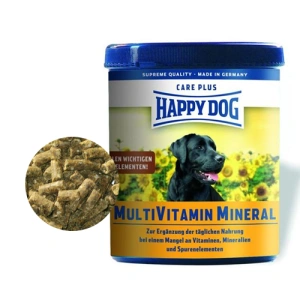 Happy Dog Multivitamin Mineral 1 kg